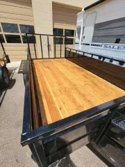 new Equipment / Flatbed Trailers Echo Trailers  for sale, in Wheat Ridge, CO Thumbnail 2