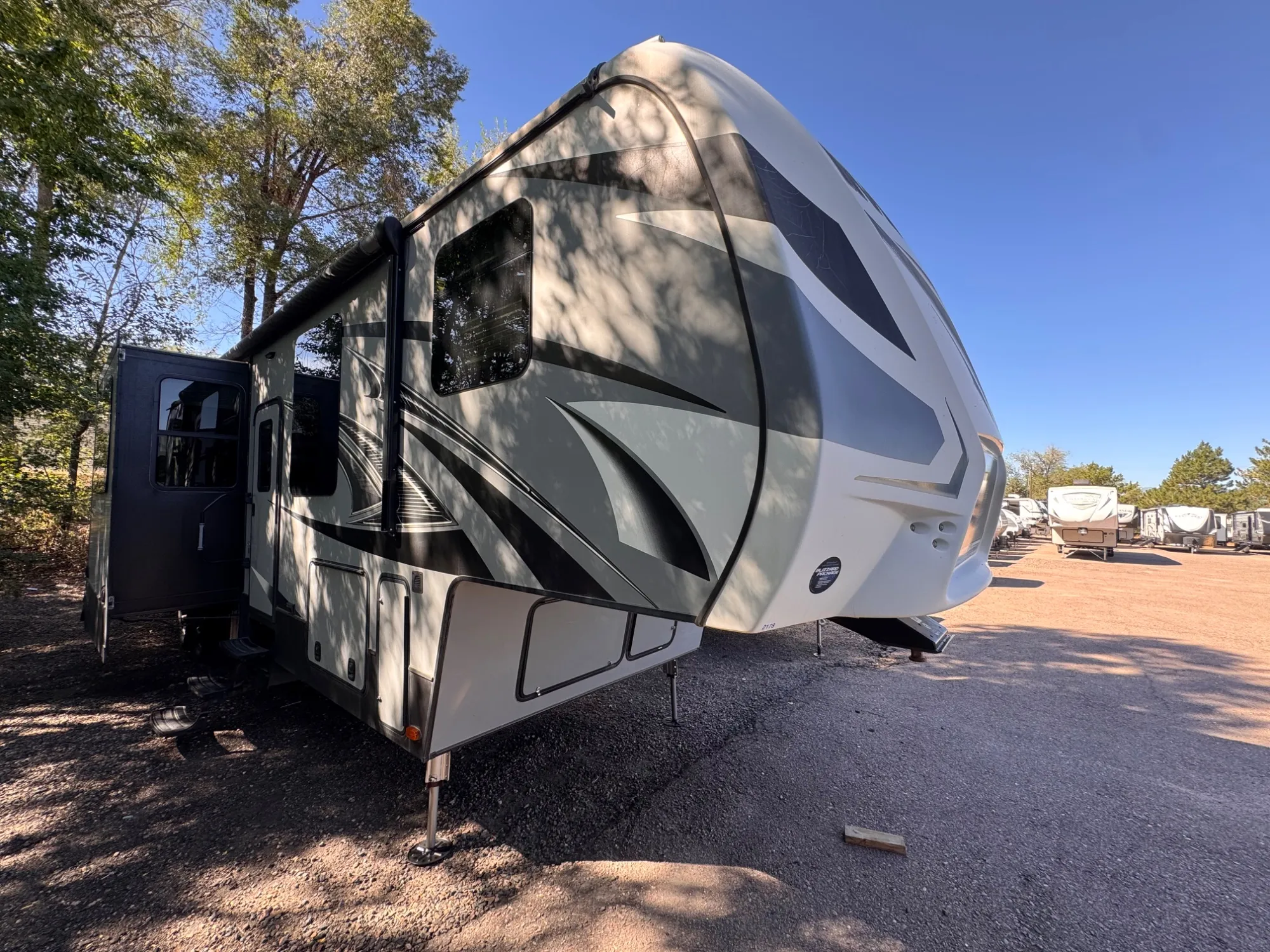 2018 Keystone RV Fuzion Impact