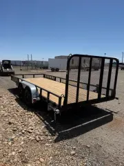 new Utility Trailers PJ Trailers  for sale, in Wheat Ridge, CO Thumbnail 5
