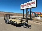 new Utility Trailers PJ Trailers  for sale, in Wheat Ridge, CO Thumbnail 1