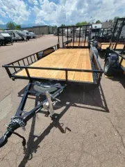 new Utility Trailers Voyager  for sale, in Wheat Ridge, CO Thumbnail 1
