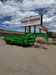 new Dump Trailers Buckshot Trailers  for sale, in Erie, CO Thumbnail 1