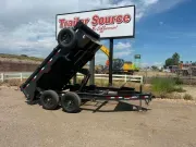 new Dump Trailers Buckshot Trailers  for sale, in Erie, CO Thumbnail 1
