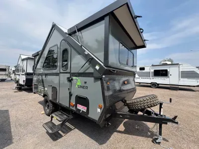 2027 Aliner Evolution 15 LG