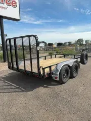 new Utility Trailers PJ Trailers  for sale, in Wheat Ridge, CO Thumbnail 4