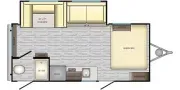 used Travel Trailers CrossRoads RV  for sale, in Colorado Springs, CO Thumbnail 2