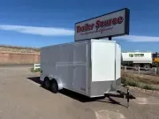 new Cargo (Enclosed) Trailers Haulmark  for sale, in Wheat Ridge, CO Thumbnail 1