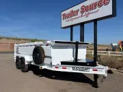 new Dump Trailers Buckshot Trailers  for sale, in Erie, CO Thumbnail 2