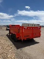 new Dump Trailers Buckshot Trailers  for sale, in Erie, CO Thumbnail 3