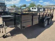 new Equipment / Flatbed Trailers Echo Trailers  for sale, in Colorado Springs, CO Thumbnail 3