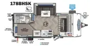 used Travel Trailers Forest River  for sale, in Wheat Ridge, CO Thumbnail 2