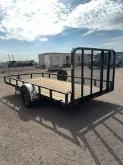 new Utility Trailers PJ Trailers  for sale, in Wheat Ridge, CO Thumbnail 3
