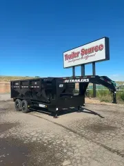 new Dump Trailers PJ Trailers  for sale, in Erie, CO Thumbnail 1