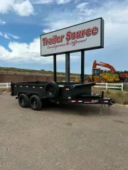 new Dump Trailers Buckshot Trailers  for sale, in Erie, CO Thumbnail 4