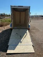 new Cargo (Enclosed) Trailers Haulmark  for sale, in Wheat Ridge, CO Thumbnail 6