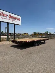 new Equipment / Flatbed Trailers Sure-Trac  for sale, in Wheat Ridge, CO Thumbnail 2