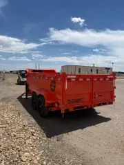 new Dump Trailers Buckshot Trailers  for sale, in Wheat Ridge, CO Thumbnail 3