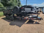 new Dump Trailers Buckshot Trailers  for sale, in Wheat Ridge, CO Thumbnail 6