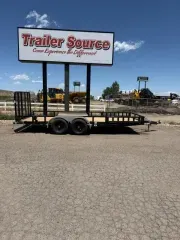 new Utility Trailers PJ Trailers  for sale, in Wheat Ridge, CO Thumbnail 2