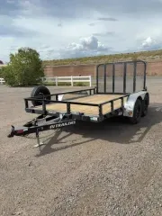 new Utility Trailers PJ Trailers  for sale, in Wheat Ridge, CO Thumbnail 2