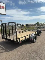new Utility Trailers PJ Trailers  for sale, in Wheat Ridge, CO Thumbnail 4