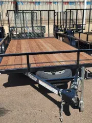 new Utility Trailers Voyager  for sale, in Colorado Springs, CO Thumbnail 7