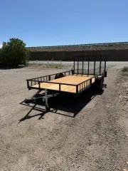 new Utility Trailers Echo Trailers  for sale, in Wheat Ridge, CO Thumbnail 6