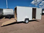 used Cargo (Enclosed) Trailers Haulmark  for sale, in Wheat Ridge, CO Thumbnail 6