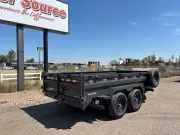 new Dump Trailers Buckshot Trailers  for sale, in Erie, CO Thumbnail 5