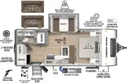 new Travel Trailers Forest River  for sale, in Grand Junction, CO Thumbnail 2