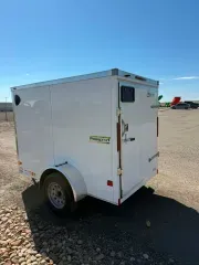 new Cargo (Enclosed) Trailers Haulmark  for sale, in Wheat Ridge, CO Thumbnail 7