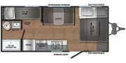 used Travel Trailers Shasta  for sale, in Colorado Springs, CO Thumbnail 2