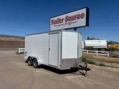 2026 Haulmark Transport V-Nose 7'x16'-