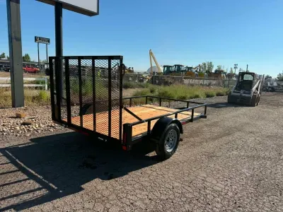 2027 Echo Trailers Advantage 6.5'x10'-