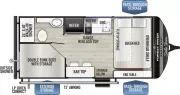 new Travel Trailers East To West  for sale, in Colorado Springs, CO Thumbnail 2