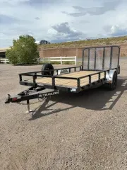new Utility Trailers PJ Trailers  for sale, in Erie, CO Thumbnail 2