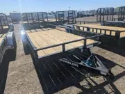 new Utility Trailers PJ Trailers  for sale, in Wheat Ridge, CO Thumbnail 2