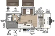 new Travel Trailers Forest River  for sale, in Colorado Springs, CO Thumbnail 2