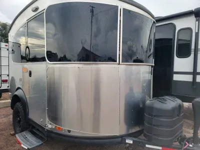 2020 Airstream Basecamp