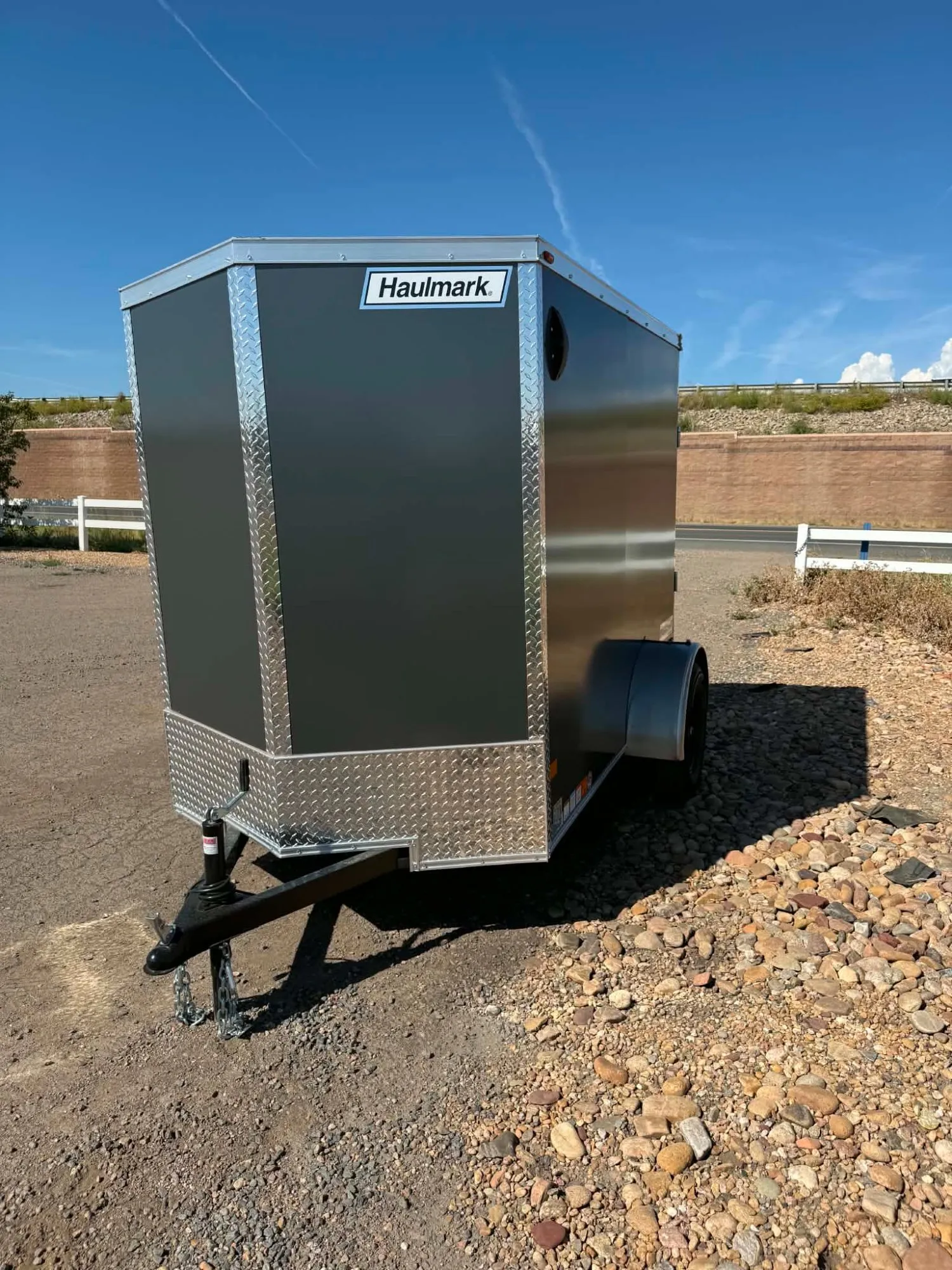 new Cargo (Enclosed) Trailers Haulmark  for sale, in Erie, CO Thumbnail 2