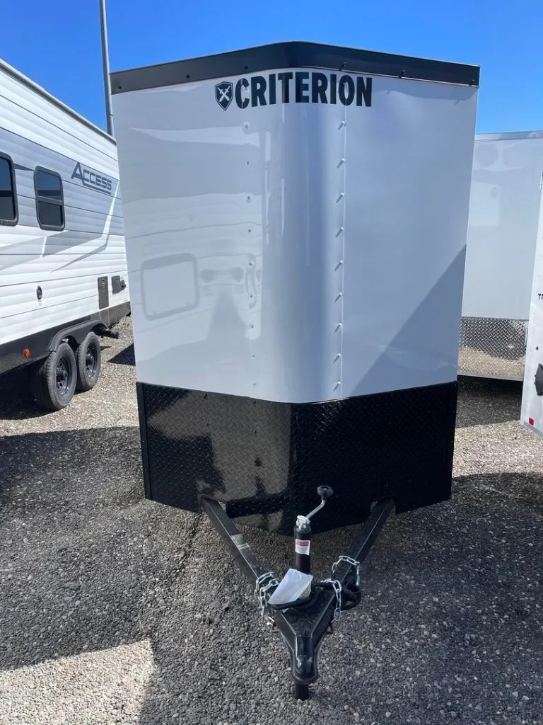 2026 Criterion 5'x8' SA-