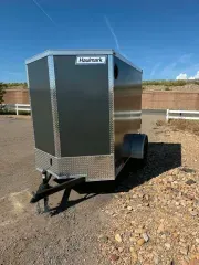 new Cargo (Enclosed) Trailers Haulmark  for sale, in Wheat Ridge, CO Thumbnail 2