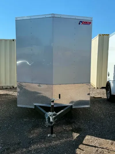 2027 Pace American Outback DLX 6'x10'-