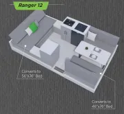 new Travel Trailers Aliner  for sale, in Longmont, CO Thumbnail 2