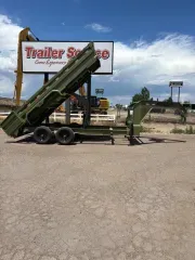new Dump Trailers Buckshot Trailers  for sale, in Wheat Ridge, CO Thumbnail 6