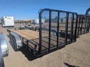 new Utility Trailers PJ Trailers  for sale, in Wheat Ridge, CO Thumbnail 4