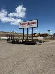 new Utility Trailers PJ Trailers  for sale, in Wheat Ridge, CO Thumbnail 1
