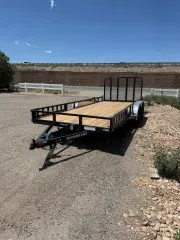 new Utility Trailers PJ Trailers  for sale, in Erie, CO Thumbnail 6