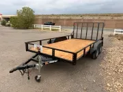 new Utility Trailers Echo Trailers  for sale, in Erie, CO Thumbnail 7