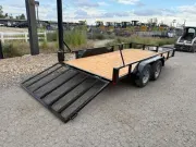 new Utility Trailers Echo Trailers  for sale, in Erie, CO Thumbnail 4